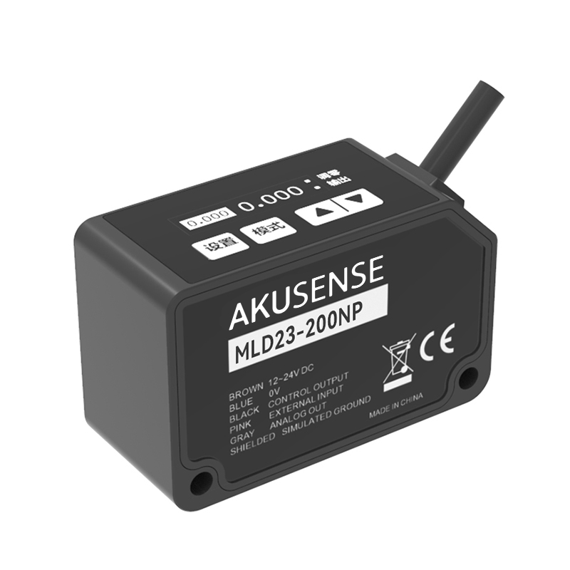 三角測(cè)量型傳感器 MLD23-200NP