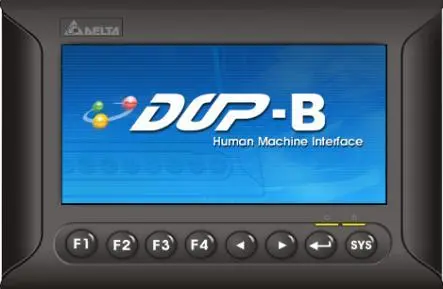 全球信賴，臺達(dá)人機界面助力智能制造