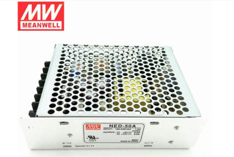 引領電力科技，明緯控制器電源打造無憂供電體驗