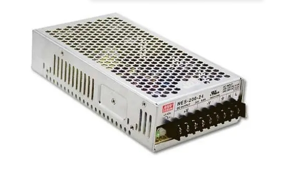 明緯控制器電源：智能化設(shè)計，操作簡便，讓電力管理更加輕松