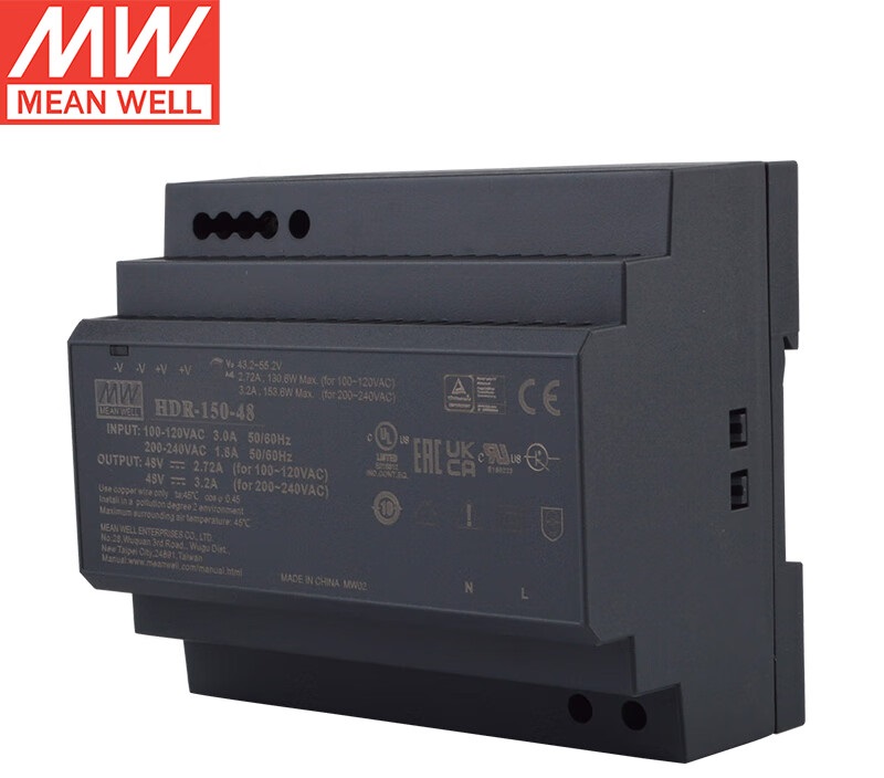 明緯功率電源：強勁動力，賦能高端設(shè)備穩(wěn)定運行