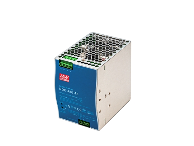 明緯智能電源，讓電源管理更智能、更高效、更綠色