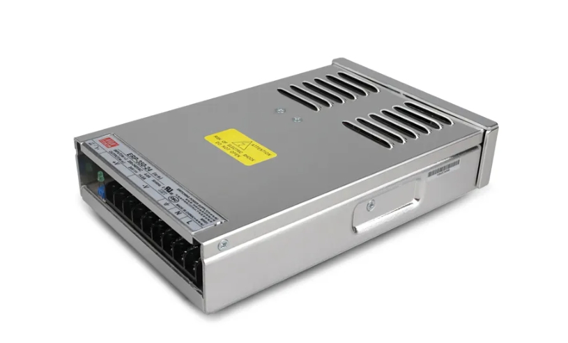 科技賦能，明緯模組電源——為工業(yè)自動化注入新動力
