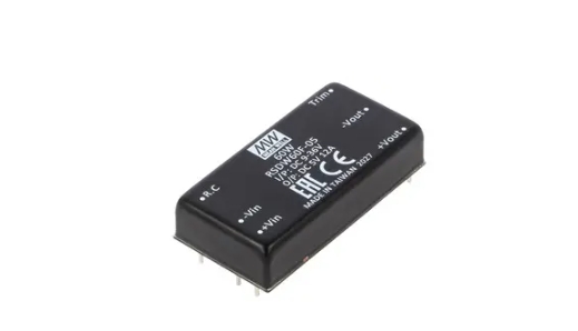 明緯模塊封裝型，安全高效，值得信賴(lài)