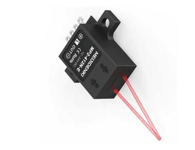 精準感知，智慧生活——明治光電傳感器全面升級