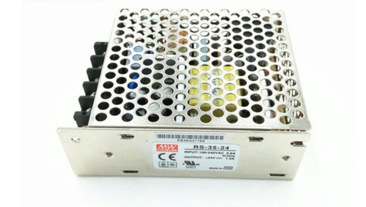 安全可靠，明緯工業(yè)配電零組件守護(hù)電力安全