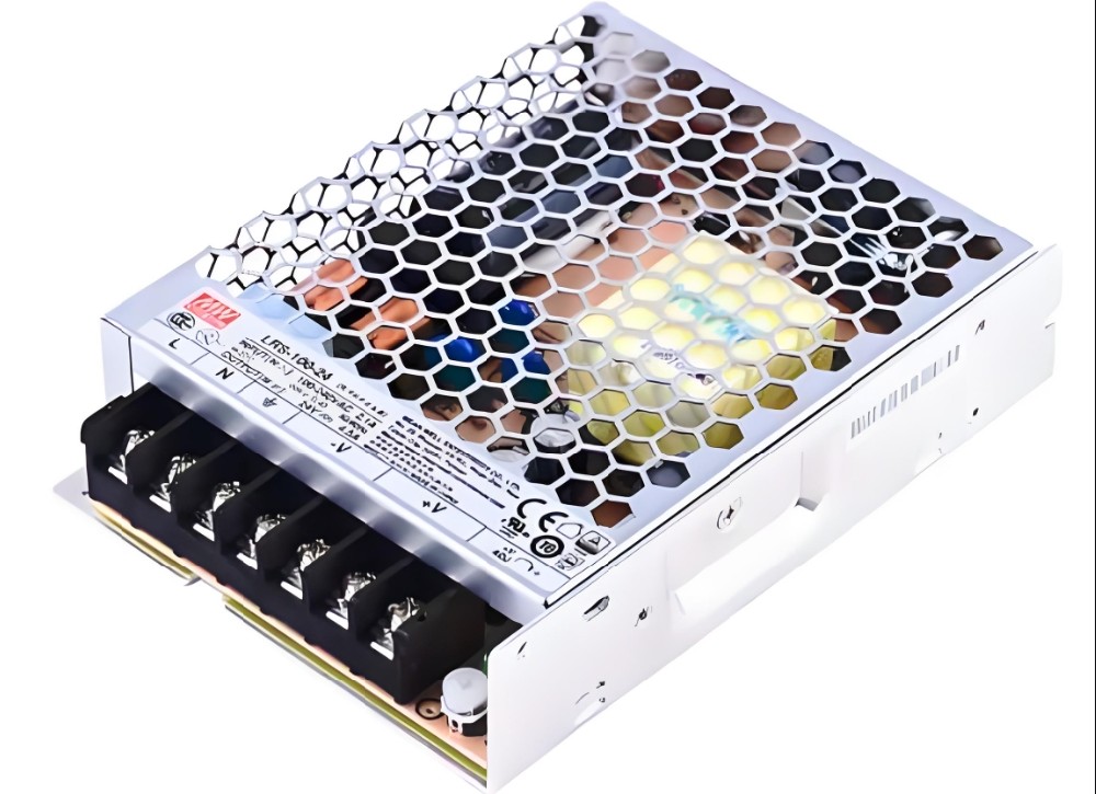 明緯電源異形插件機(jī)，重塑工業(yè)制造