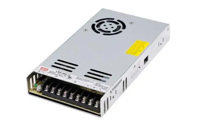 智控未來(lái)高效制造明緯電源異形插件機(jī)領(lǐng)航