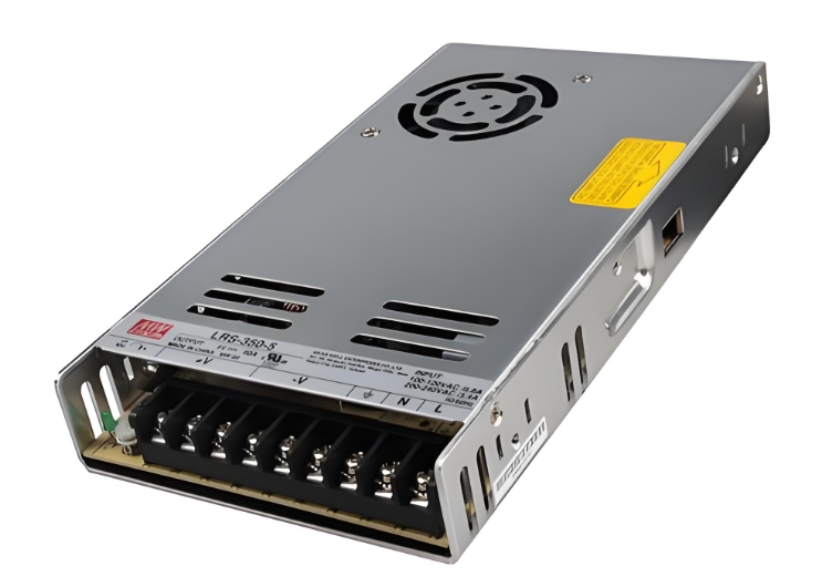 明緯金屬殼帶線(xiàn)充電器為您充電添彩