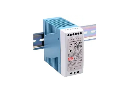 明緯導軌式電源工業(yè)級品質鑄就可靠動力源