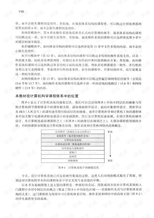 計(jì)算機(jī)系統(tǒng)架構(gòu)與操作系統(tǒng)的深度集成 原理、實(shí)踐與資源指引